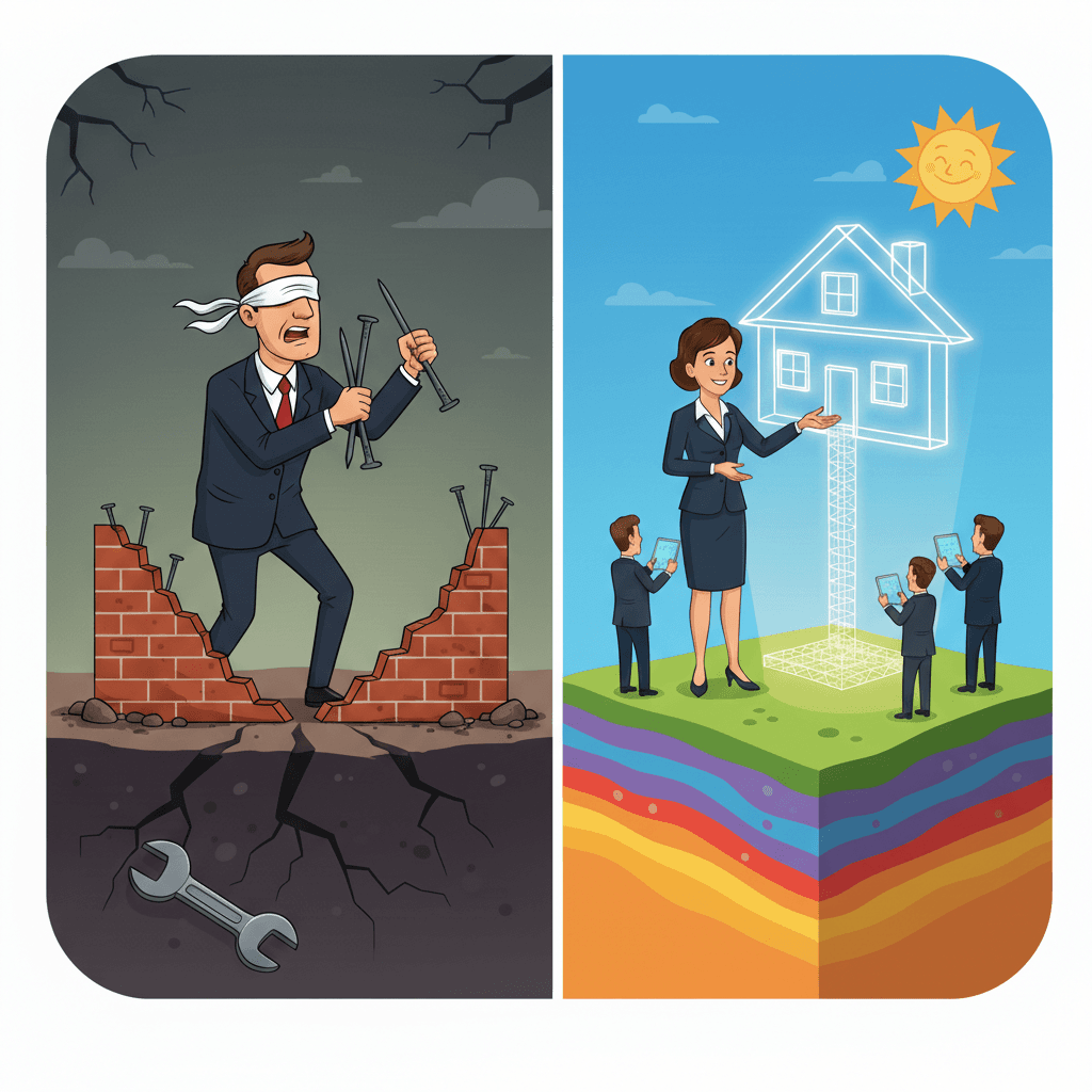 The Future of Property Underwriting: From Reactive to Proactive (and Predictive)
