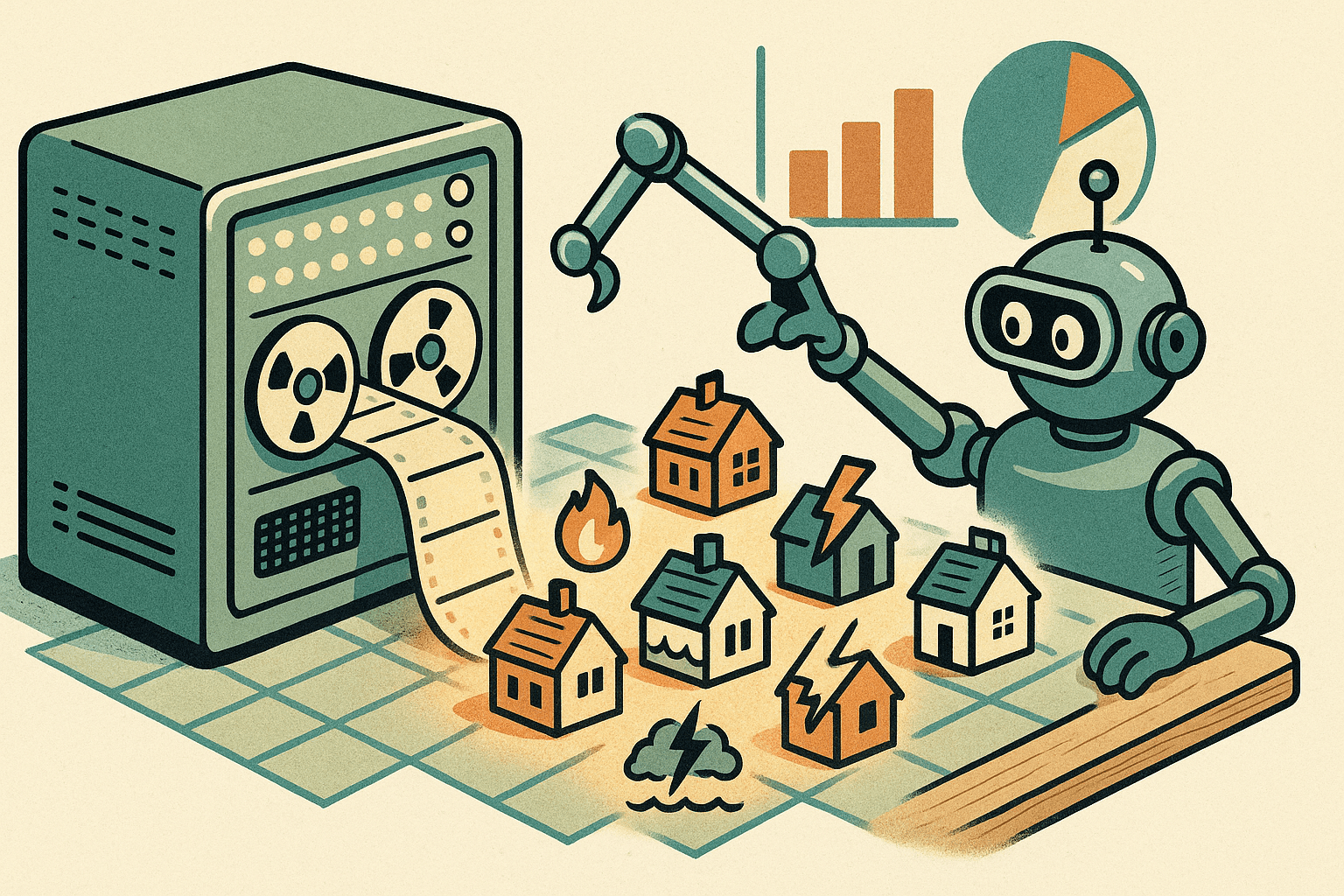 AI risk developments