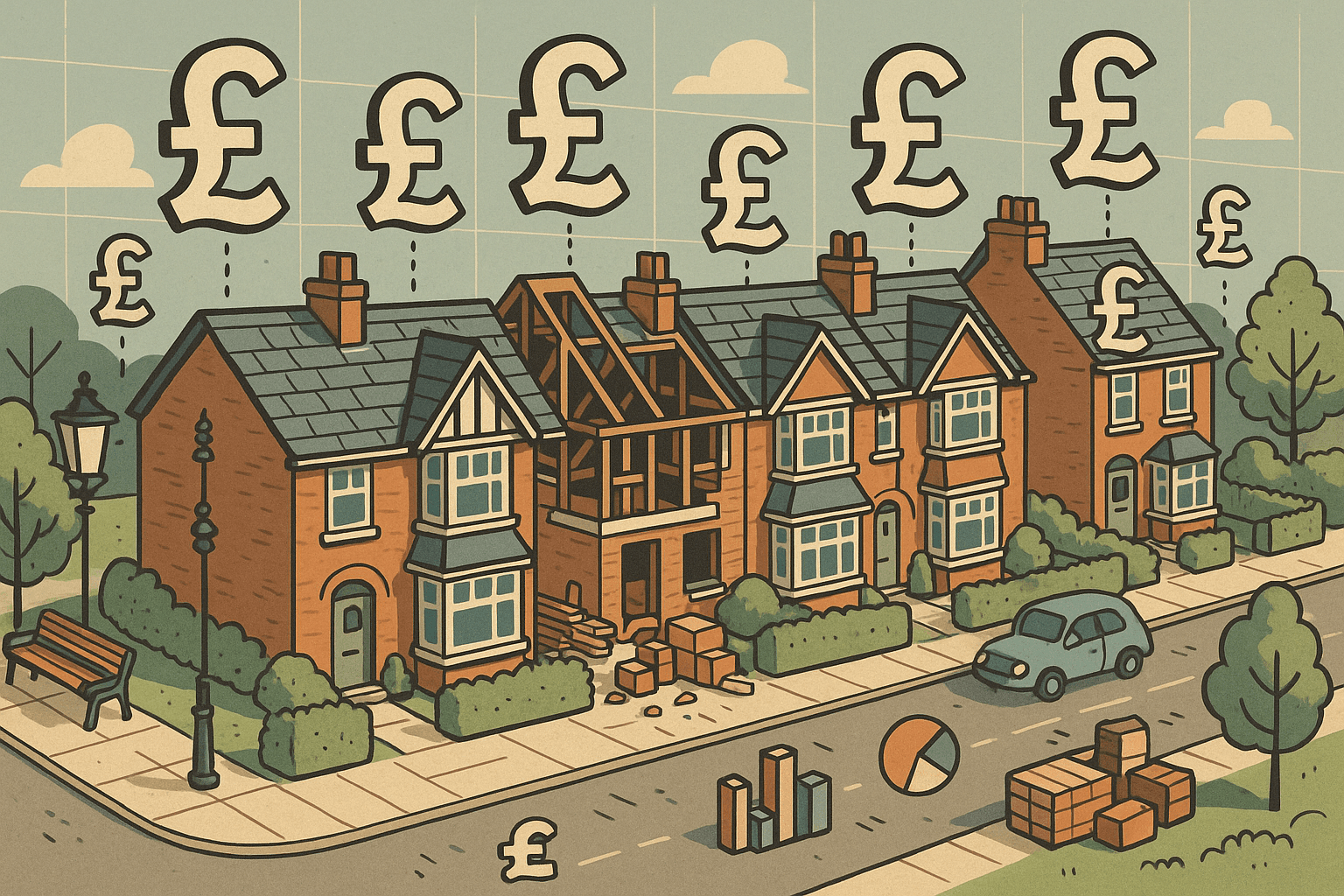 Values of properties