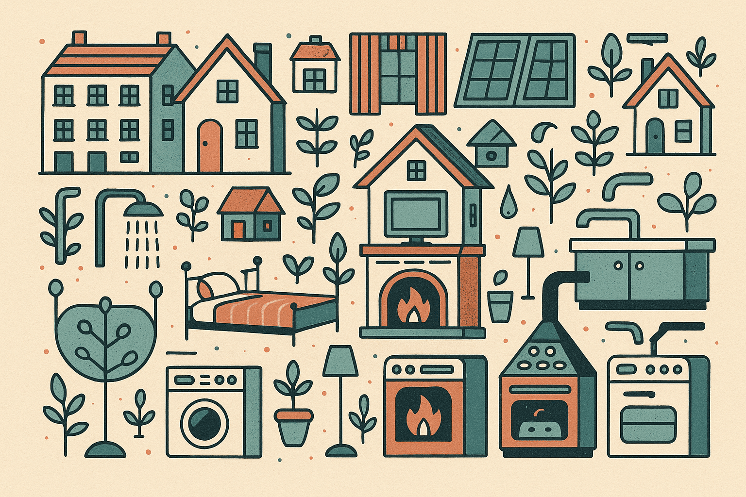 property data upgrades