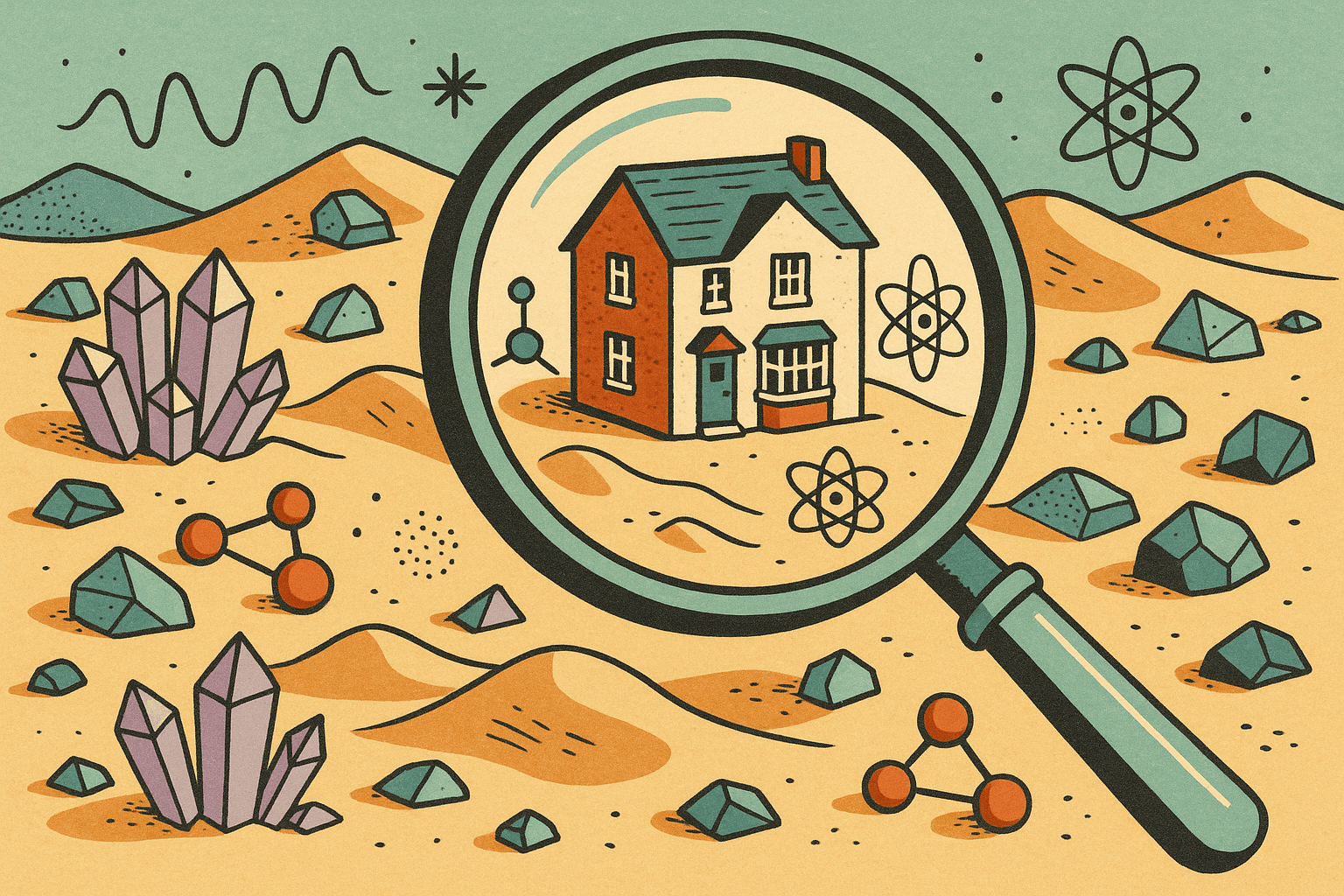 Property granularity