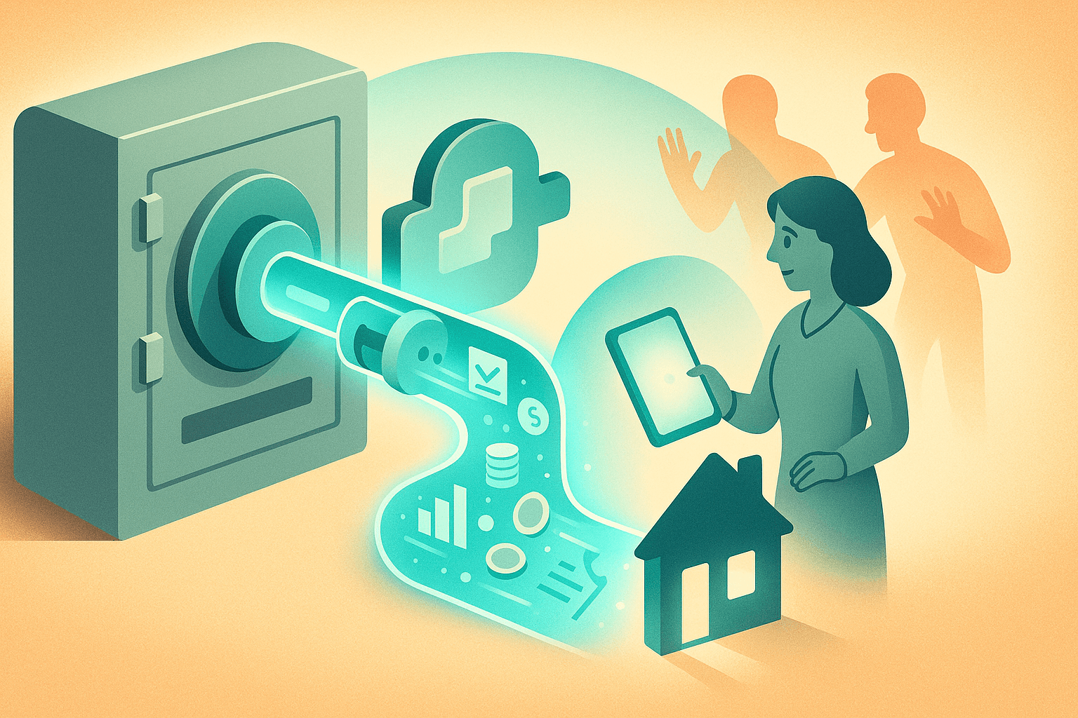 A Lender's Guide To: Open Banking in Mortgage Lending