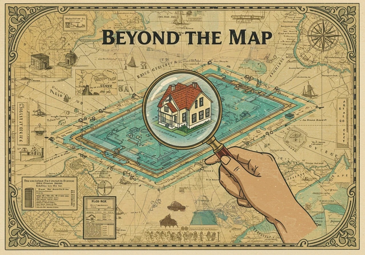 Beyond the Map: The Power of Geospatial Intelligence in Property & Insurance